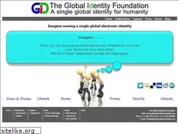 Sites similar to globalidentityfoundation.org