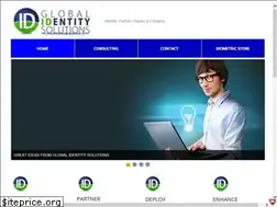 Sites similar to globalidentitysolutions.com