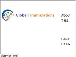 Sites similar to globaliimmigrations.com