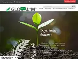 Sites similar to globalim.com.co