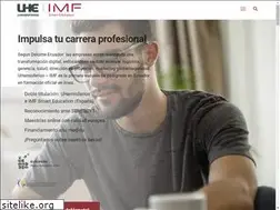 Sites similar to globalimf.com.ec