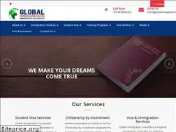 Sites similar to globalimmigrationvisa.com