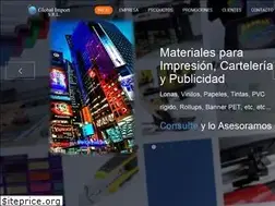 Sites similar to globalimp.com.uy
