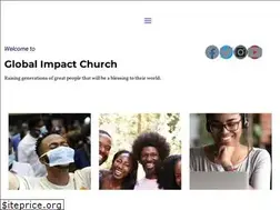 Sites similar to globalimpactng.org