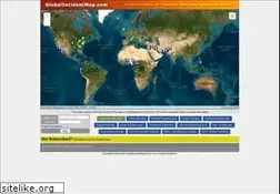 Sites similar to globalincidentmap.com