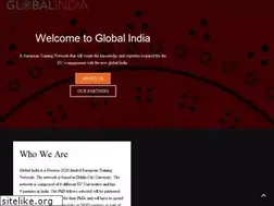 Sites similar to globalindia.eu