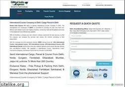 Sites similar to globalindiaexp.in