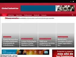 Sites similar to globalindustries.mx