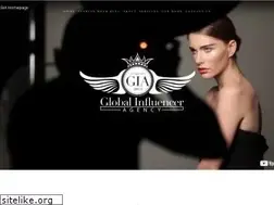 Sites similar to globalinfluencersagency.com