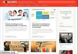Sites similar to globalinfo.nl