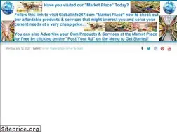 Sites similar to globalinfo247.com