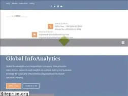 Sites similar to globalinfoanalytics.com