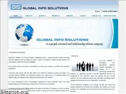 Sites similar to globalinfocorp.com