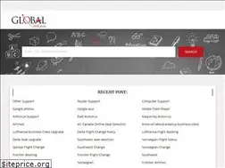 Sites similar to globalinfonic.com