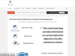 Sites similar to globalinfoonline.com