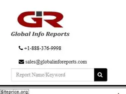 Sites similar to globalinforeports.com