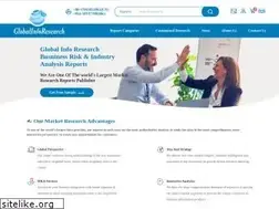Sites similar to globalinforesearch.com