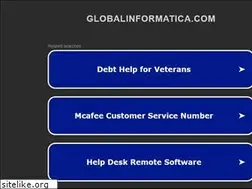 Sites similar to globalinformatica.com