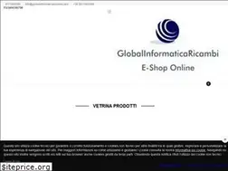Sites similar to globalinformaticaricambi.com
