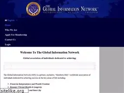 Sites similar to globalinformationnetwork.com