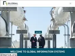 Sites similar to globalinformationsystems.com