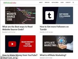 Sites similar to globalinkz.com
