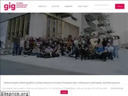 Sites similar to globalinnovationgathering.org