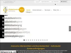 Sites similar to globalinnovations.de