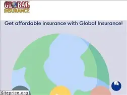 Sites similar to globalinsco.com