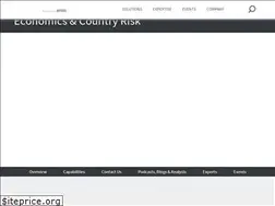 Sites similar to globalinsight.net