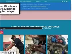 Sites similar to globalinsightexchanges.com