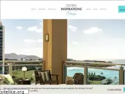 Sites similar to globalinspirationsdesign.com