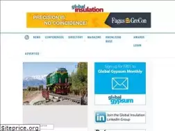 Sites similar to globalinsulation.com