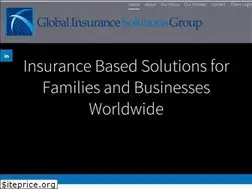 Sites similar to globalinsurance.solutions