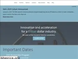 Sites similar to globalinsuranceaccelerator.com