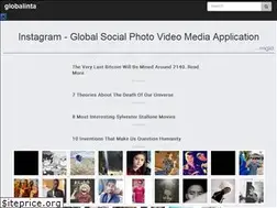 Sites similar to globalinta.com