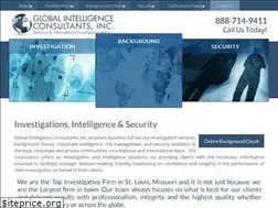 Sites similar to globalintelconsultants.com