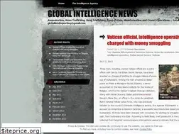 Sites similar to globalintelnews.wordpress.com