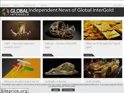 Sites similar to globalintergold.info