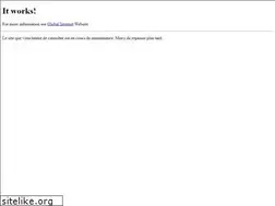 Sites similar to globalinternet.ca