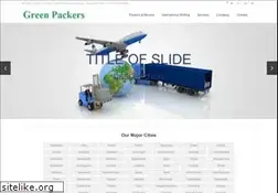 Sites similar to globalintlpackersmovers.in