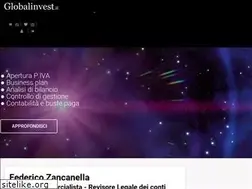 Sites similar to globalinvest.it