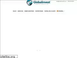 Sites similar to globalinvestfs.com