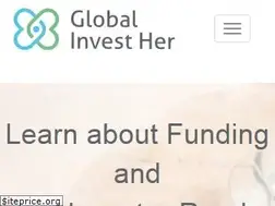Sites similar to globalinvesther.com