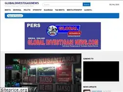 Sites similar to globalinvestigasinews.com