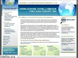 Sites similar to globalinvestigationsgroupllc.com