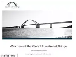 Sites similar to globalinvestmentbridge.com