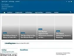 Sites similar to globalinvestmentdaily.com