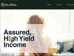 Sites similar to globalinvestments.biz