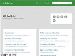 Sites similar to globalirish.com